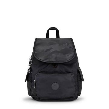 Kipling City Pack Small Classic Reppu Camo | FI 1500YX